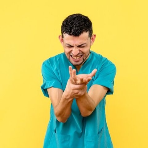 Ilustrasi Membunyikan Jari