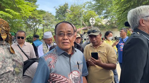 Penuhi Panggilan Polisi, Said Didu: Saya Cuma Membela Rakyat Tertindas