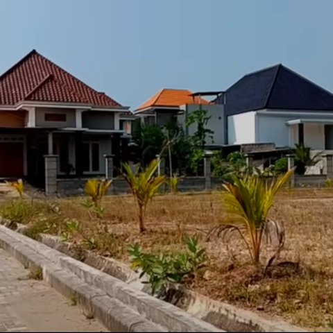 Intip Potret Rumah Petani di Tuban, Mewah dan Luas Bak di Pondok Indah