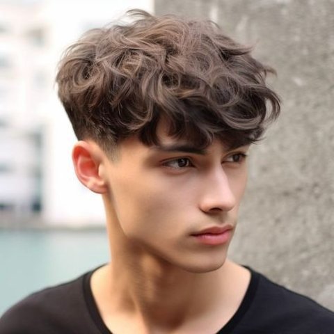 10 Tren Gaya Rambut Pria di 2025, Model Modern Mullet Hingga Messy Fringe Diprediksi akan Populer