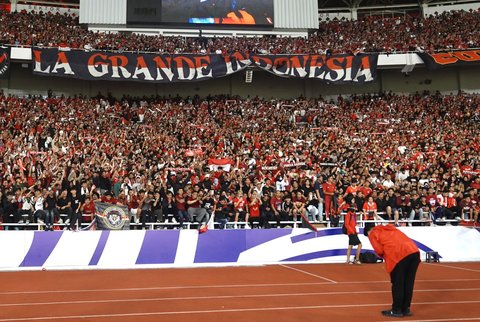 Kata Erick Thohir usai Timnas Indonesia Sukses Gulung Arab Saudi 2-0