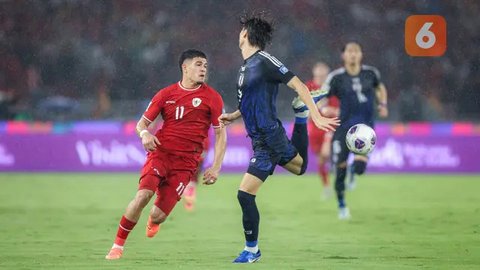 Mantan striker Timnas Indonesia, Cristian Gonzales hadir langsung di SUGBK, Jakarta, untuk menyaksikan langsung laga Skuad Garuda kontra Timnas Arab Saudi dalam lanjutan putaran ketiga Kualif