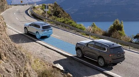 Ford Ranger Raptor 3.0 bertenaga buas. (Ford)