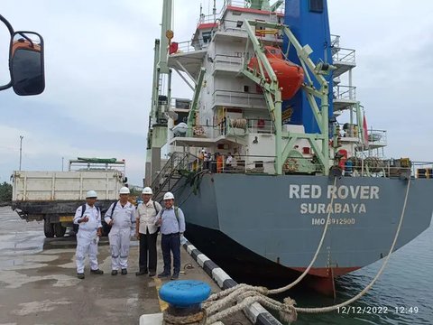 PT Biro Klasifikasi Indonesia (BKI) sebagai Holding BUMN Jasa Survei atau IDSurvey.