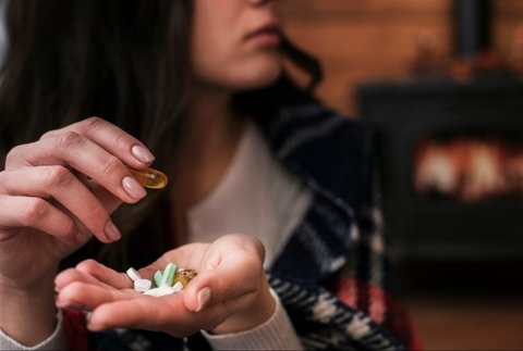 Ketergantungan pada Obat-obatan