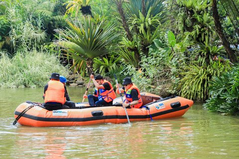 BRI Gelar Jambore Nasional Tim Elang Relawan