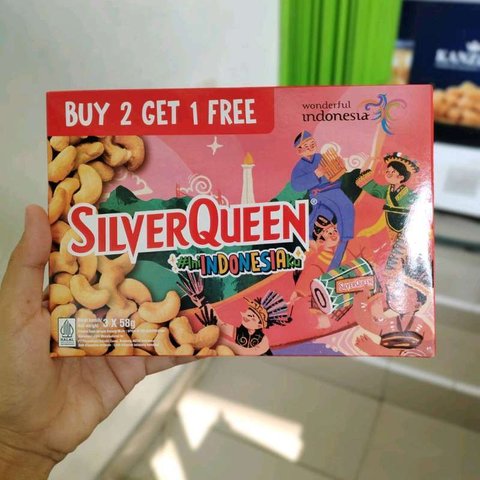 Ilustrasi Produk Lokal