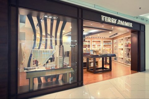 Ilustrasi Produk Lokal