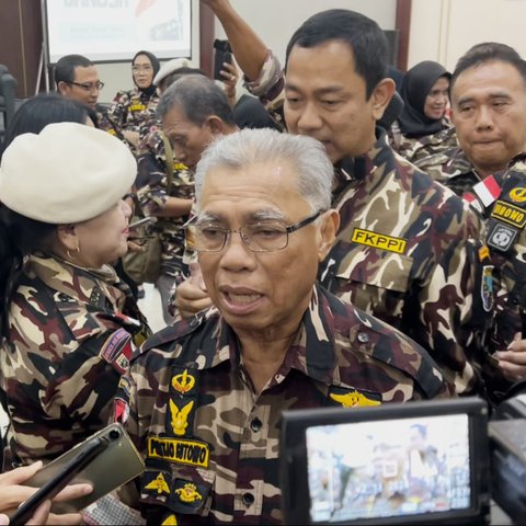 FKPPI All Out Siap Menangkan Andika-Hendi di Pilgub Jateng 2024