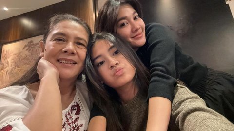 7 Potret Alaia Anak Kenang Mirdad dan Tyna Dwi Jayanti yang Makin Cantik