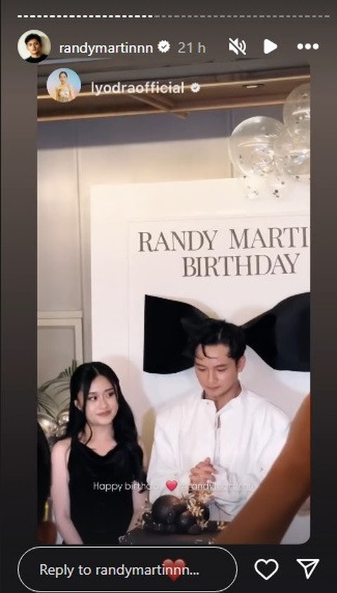 Profil Lyodra Ginting yang Diduga Menjalin Kedekatan dengan Randy Martin
