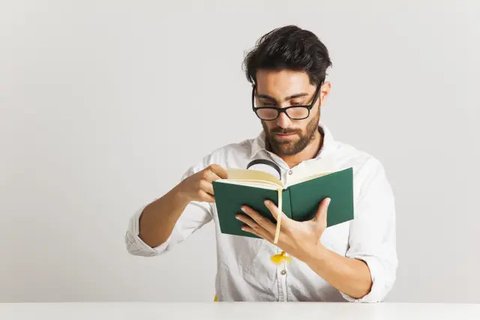 Ilustrasi Membaca Buku Credit: pexels.com/Namera