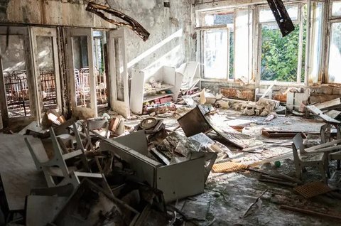 Ilustrasi Mimpi Rumah Roboh Credit: pexels.com/Darya