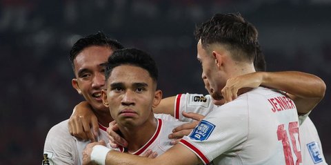 Reaksi Marselino Ferdinan tentang Selebrasi Golnya di Timnas Indonesia ke Gawang Arab Saudi: Natural Saja, Tidak Ada Maksud Apa-apa
