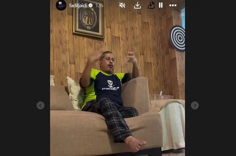 Pak Muh (Foto: Instagram/ fadiljaidi)