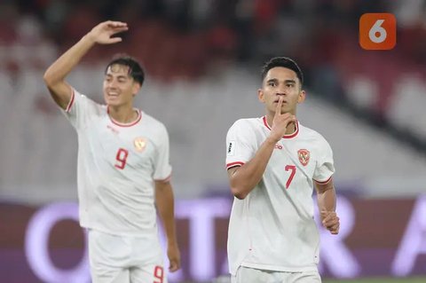 Marselino Ferdinan, dari ball boy menjadi star boy Timnas Indonesia. (Foto Bola.com, 433, Troll Football)
