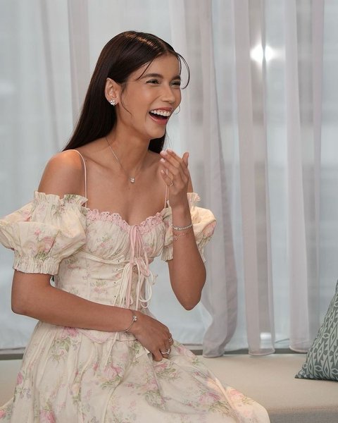 Perayaan ulang tahun Sabrina berlangsung sederhana namun penuh makna bersama keluarga tercinta.&nbsp;