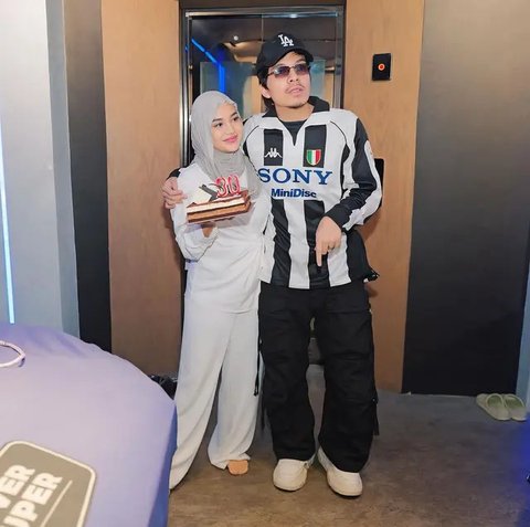 Potret Atta Halilintar Ultah ke-30 (Sumber: Instagram/attahalilintar)