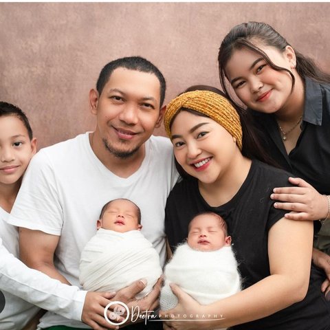 Potret Terbaru Raffa dan Raffi Ahmad Anak Kembar Mpok Alpa, Sama-sama Menggemaskan Meski Tak Mirip