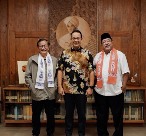 Adu Kuat King Maker di Pilkada Jakarta: Prabowo-Jokowi-SBY Vs Megawati-Anies Baswedan