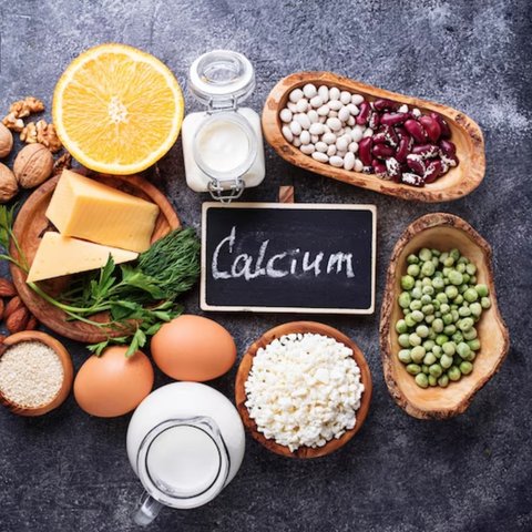 Kalsium: Nutrisi Esensial untuk Mineralisasi Tulang
