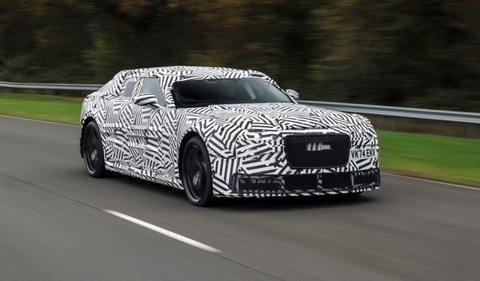 Konsep Desain Jaguar Vision.