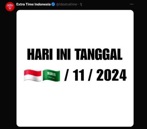 FOTO: Kumpulan Meme Kemenangan Timnas Indonesia Atas Arab Saudi yang Bikin Ngakak, King Indo OTW Piala Dunia