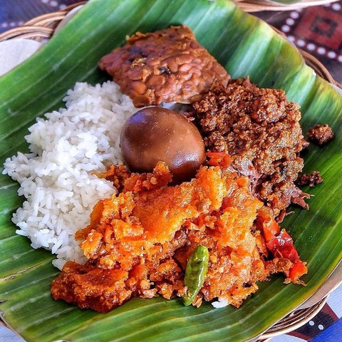 Sejarah Gudeg, Makanan Manis Gurih Legendaris Yogyakarta yang Menggugah Selera dan Bikin Ketagihan