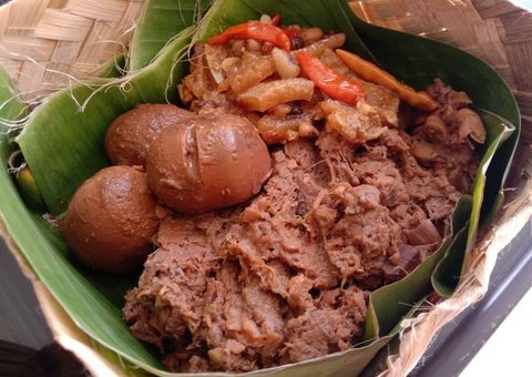 Sejarah Gudeg, Makanan Manis Gurih Legendaris Yogyakarta yang Menggugah Selera dan Bikin Ketagihan