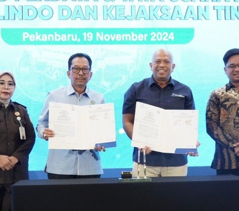 Kejati Riau dan PT Pelindo Regional 1 Kerja Sama untuk Optimalisasi Layanan Pelabuhan