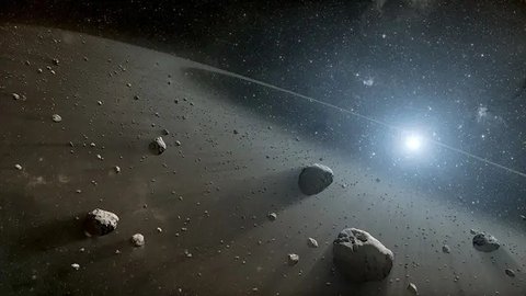 Seberapa Besar Kemungkinan Asteroid Menabrak Bumi dalam Waktu Dekat? Begini Kata Ilmuwan