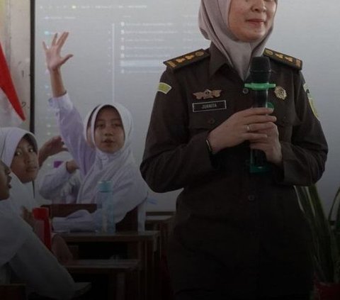 Jaksa Masuk Sekolah SD, Cegah Pelajar Langgar Hukum dari Bullying hingga Judi Online