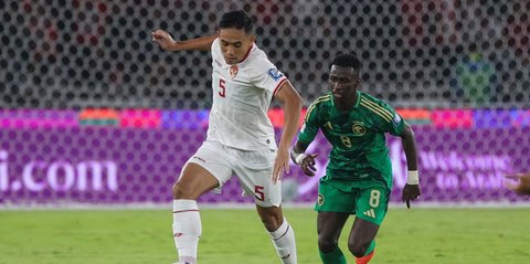 Analisis Kemenangan Timnas Indonesia: Strategi Jitu Shin Tae-yong Buat Dominasi Arab Saudi Jadi Sia-sia