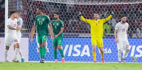 Analisis Kemenangan Timnas Indonesia: Strategi Jitu Shin Tae-yong Buat Dominasi Arab Saudi Jadi Sia-sia