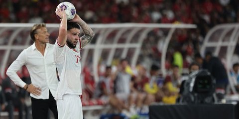 Analisis Kemenangan Timnas Indonesia: Strategi Jitu Shin Tae-yong Buat Dominasi Arab Saudi Jadi Sia-sia