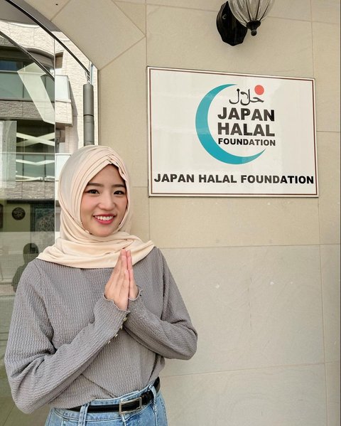 Haruka Nakagawa Tampil Berhijab di Acara Premiere Film, Dipanggil 'Ukhti' hingga Didoakan Istiqomah