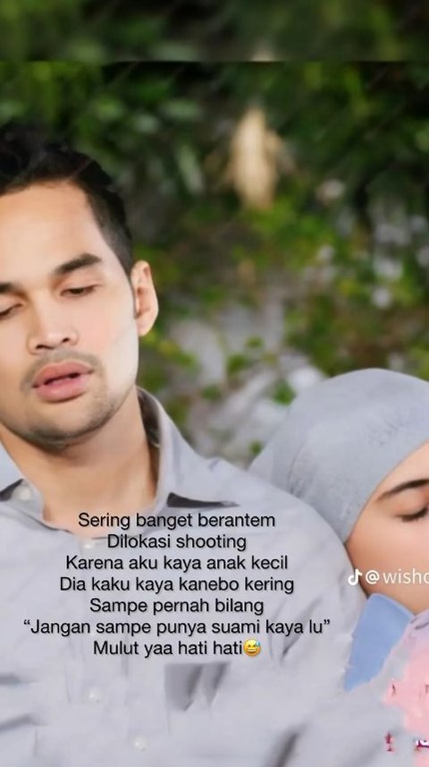 Perjalanan Cinta dan Pertemuan Pertama Teuku Wisnu dengan Shireen Sungkar, Ternyata Pernah Ditolak 2 Kali saat Ngajak Nikah