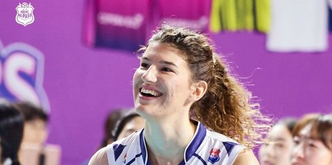 Hasil Korean V League 2024/25: Minus Megawati, Red Sparks tak Berdaya Lawan Pink Spiders