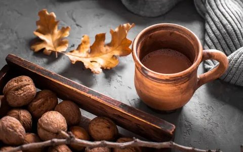 Minuman Herbal Jahe (Credit: Shutterstock/gowithstock)