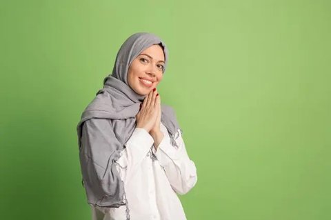 doa pagi hari pembuka rezeki arab Ilustrasi dibuat Stable Diffusion
