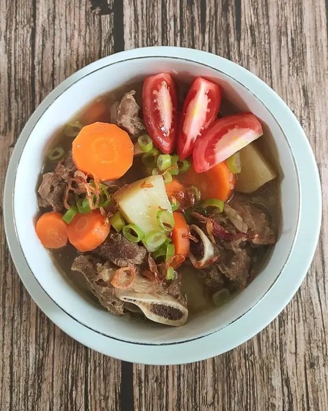 ilustrasi resep daging/Dezty Su/Shutterstock