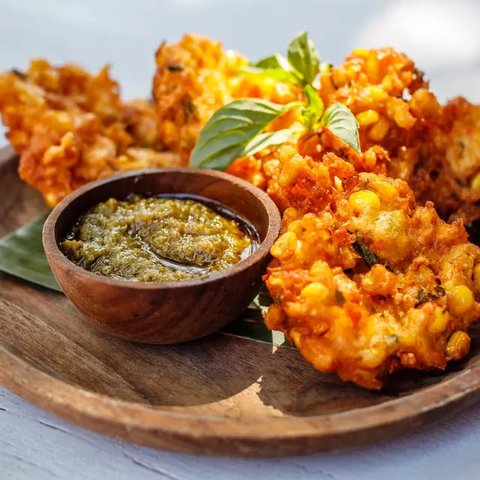 Bakwan Jagung. foto: qraved