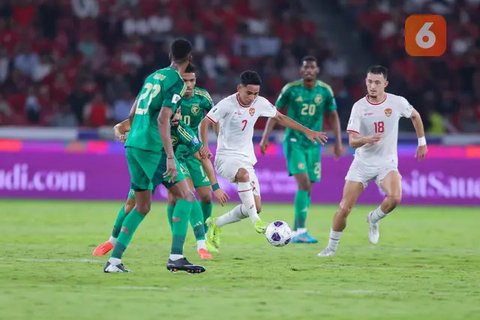 Peringkat Timnas Indonesia diprediksi melesat setelah mengalahkan Arab Saudi 2-0. Skuad Garuda melibas Green Falcons pada matchday keenam putaran ketiga Kualifikasi Piala Dunia 2026 di Sta