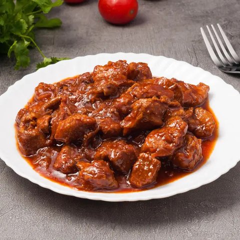 ilustrasi resep ayam/Santhosh Varghese/Shutterstock