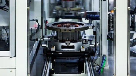 Markas besar InfiMotion Technology di Wuxi, China. (Geely Auto)