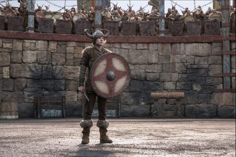 Kisah dan Daftar Pemain Film 'HOW TO TRAIN YOUR DRAGON' Live Action