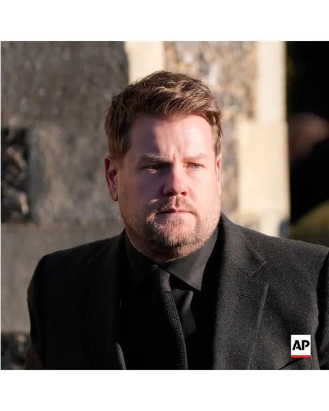 Potret pemakaman Liam Payne, dihadiri anggota One Direction. (sumber: Instagram/apnews)