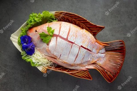 Ilustrasi ikan nila. (Gambar oleh 6809042 dari Pixabay)