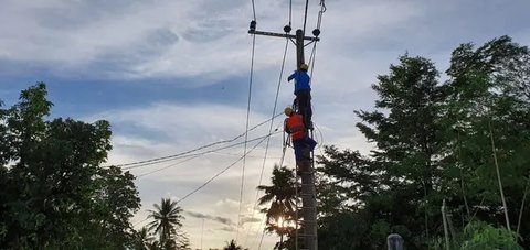PLN mengajukan PMN 2025 untuk kelistrikan daerah terpencil. (Foto: PLN)