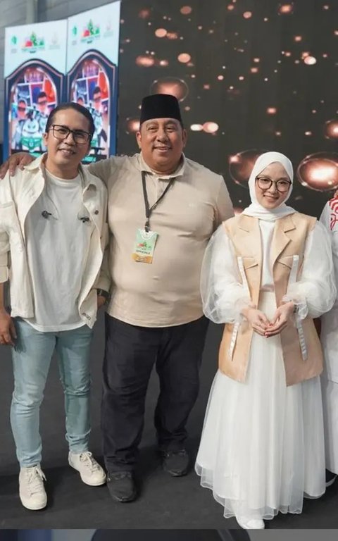 Nissa Sabyan dan Ayus Resmi Menikah (Sumber: Instagram/nissa_sabyan)